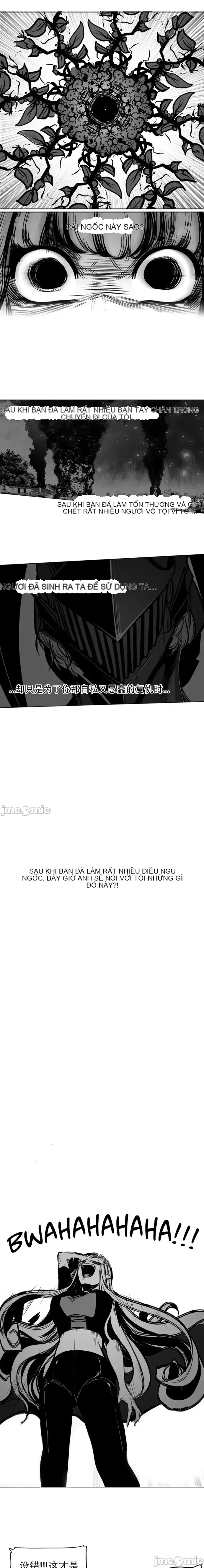 Mê cung chết tiệt Chương 1-110