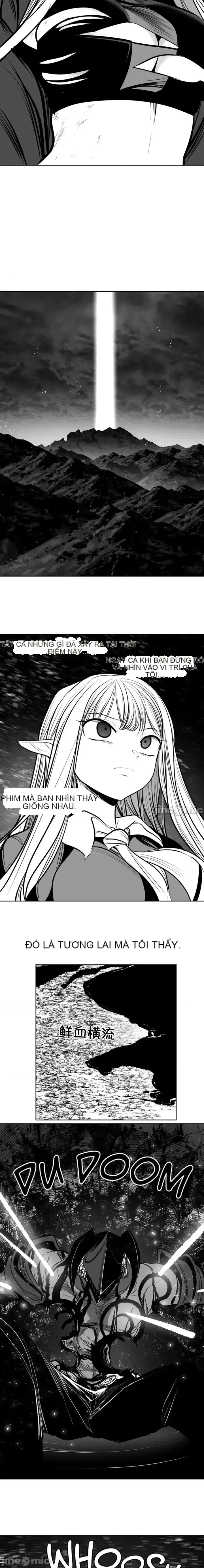 Mê cung chết tiệt Chương 1-110