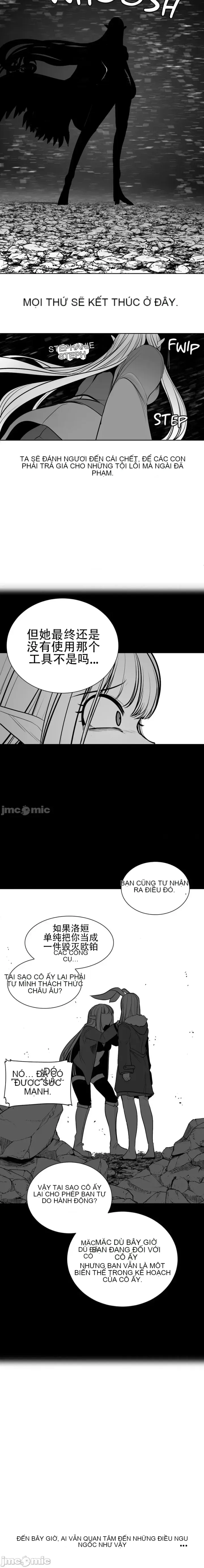 Mê cung chết tiệt Chương 1-110