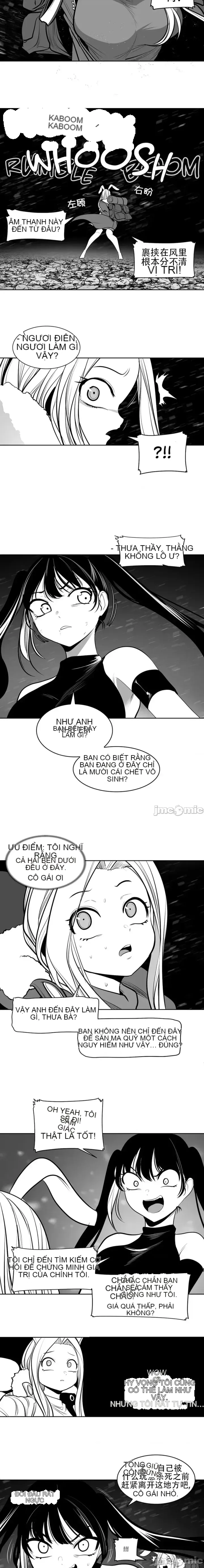 Mê cung chết tiệt Chương 1-110