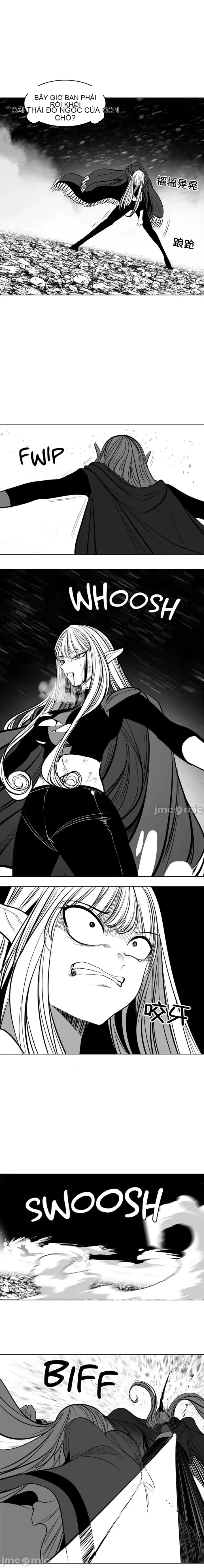 Mê cung chết tiệt Chương 1-110