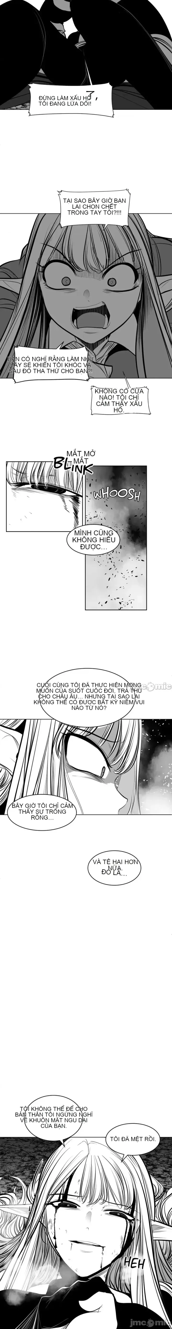 Mê cung chết tiệt Chương 1-110