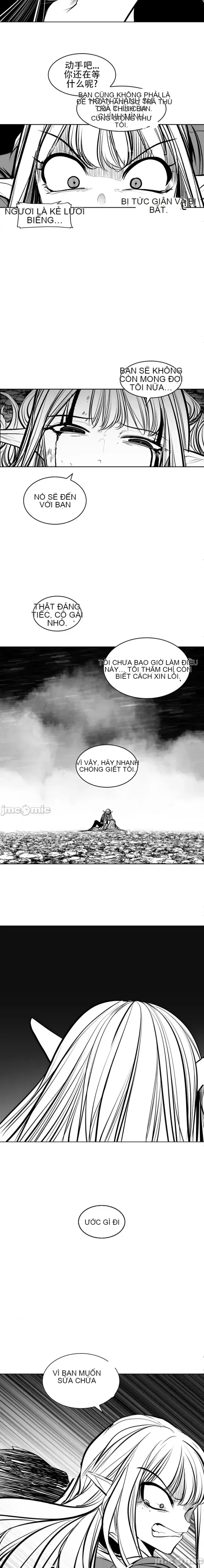 Mê cung chết tiệt Chương 1-110