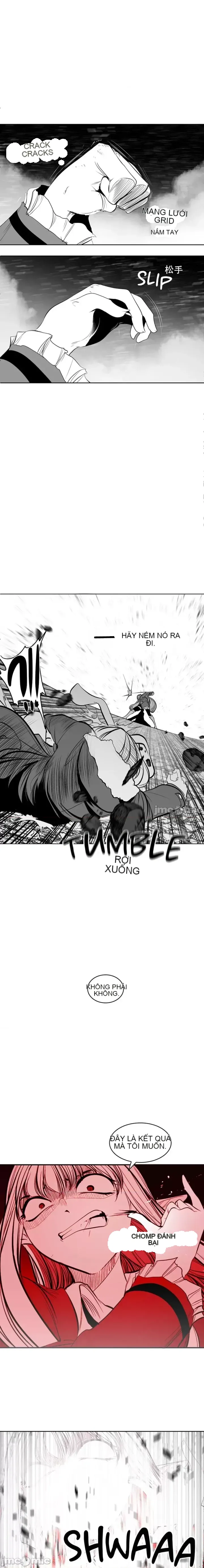 Mê cung chết tiệt Chương 1-110