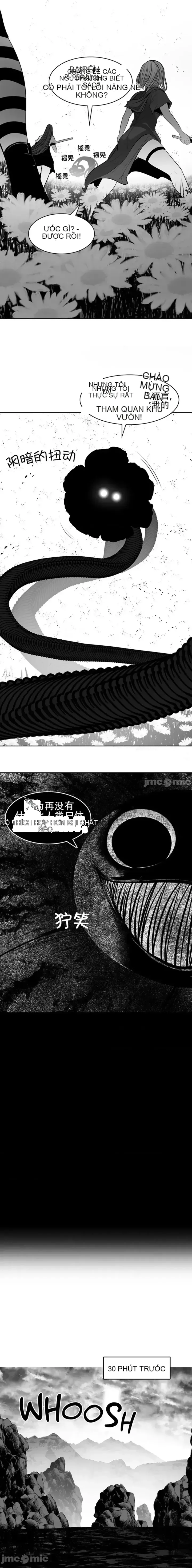 Mê cung chết tiệt Chương 1-110