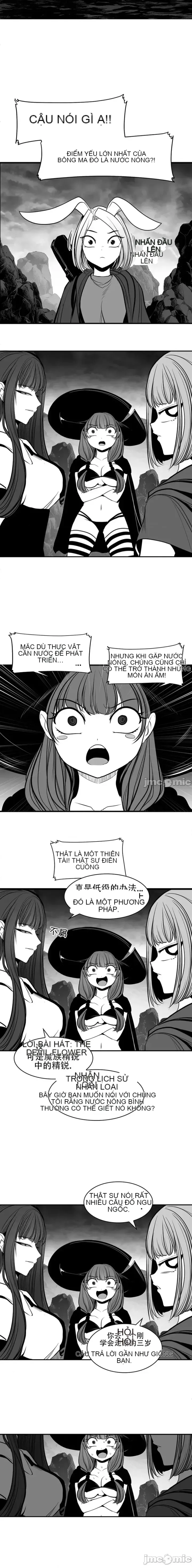 Mê cung chết tiệt Chương 1-110