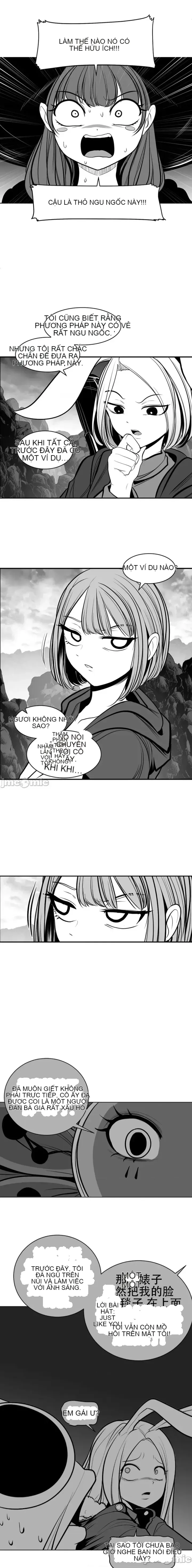 Mê cung chết tiệt Chương 1-110