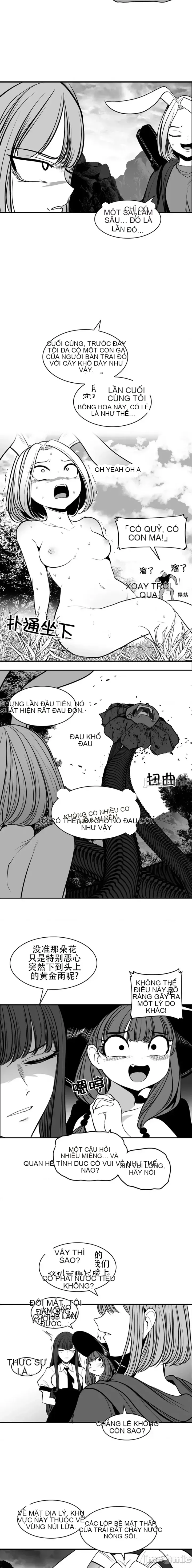 Mê cung chết tiệt Chương 1-110