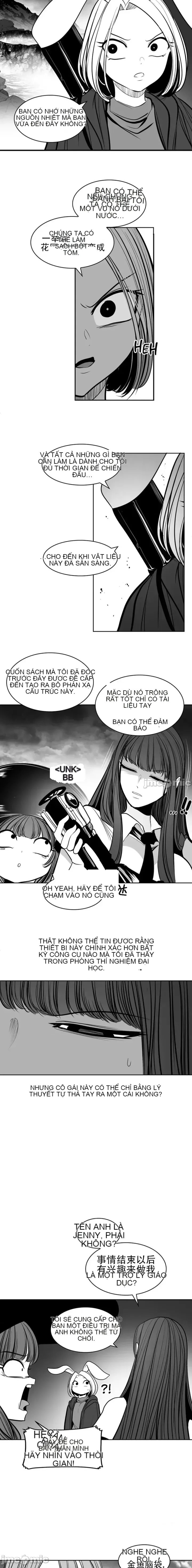 Mê cung chết tiệt Chương 1-110