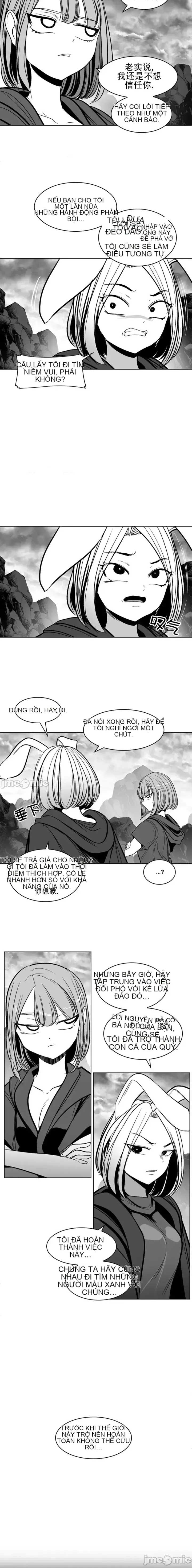 Mê cung chết tiệt Chương 1-110