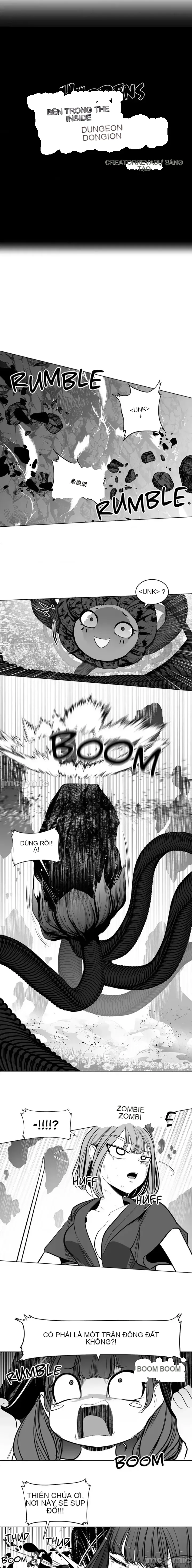 Mê cung chết tiệt Chương 1-110