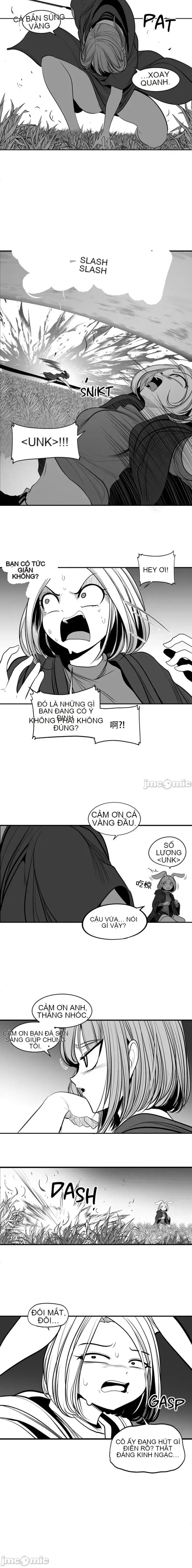 Mê cung chết tiệt Chương 1-110