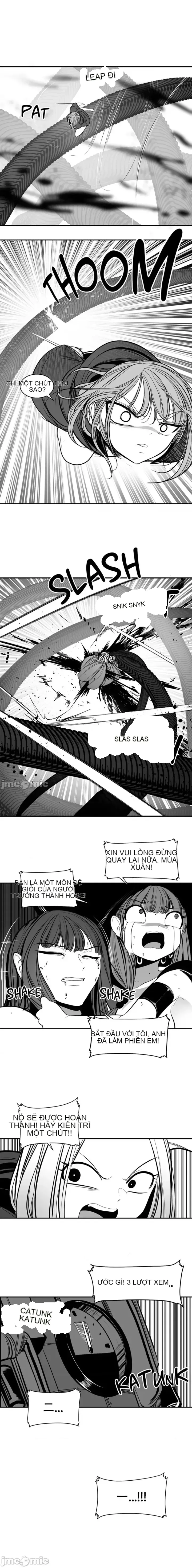 Mê cung chết tiệt Chương 1-110