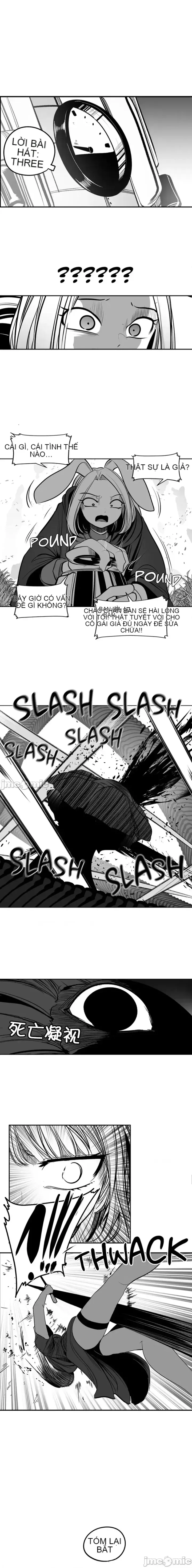 Mê cung chết tiệt Chương 1-110