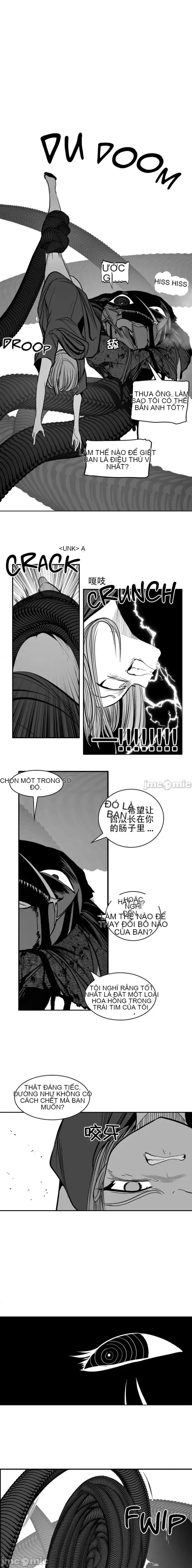 Mê cung chết tiệt Chương 1-110