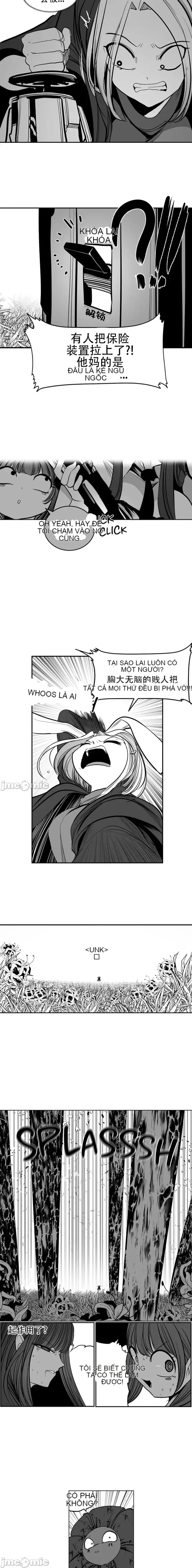 Mê cung chết tiệt Chương 1-110