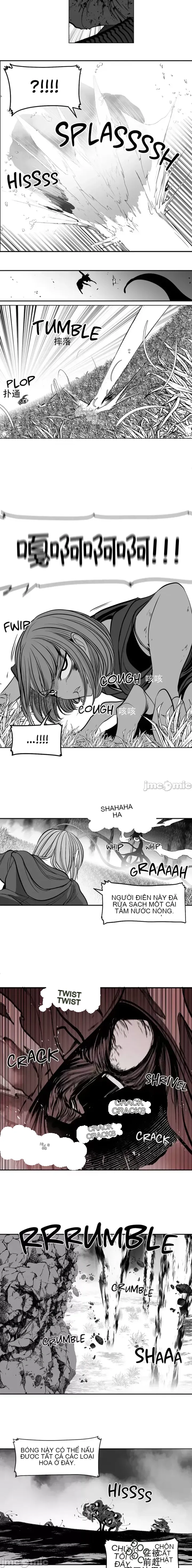 Mê cung chết tiệt Chương 1-110