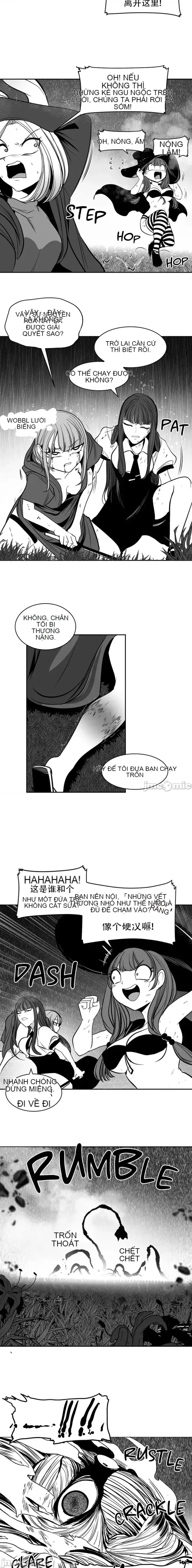 Mê cung chết tiệt Chương 1-110