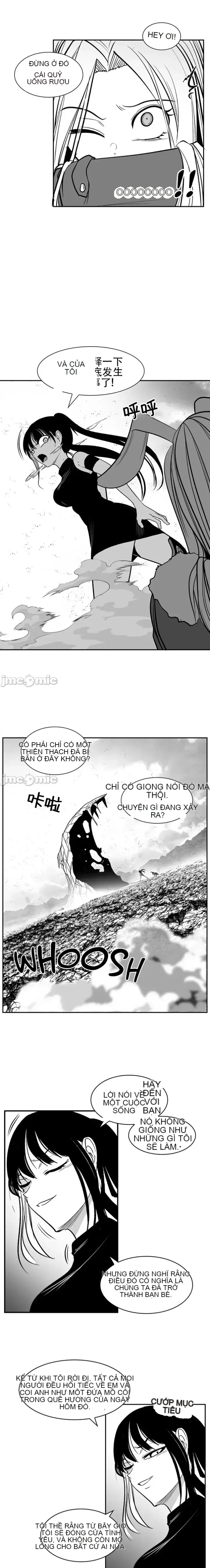 Mê cung chết tiệt Chương 1-110