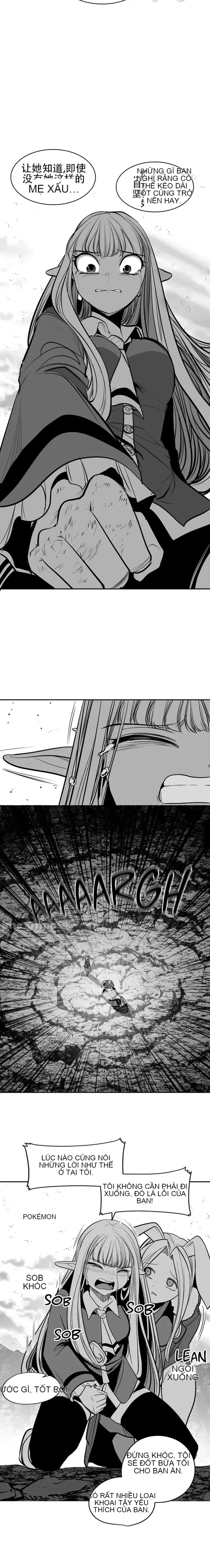 Mê cung chết tiệt Chương 1-110