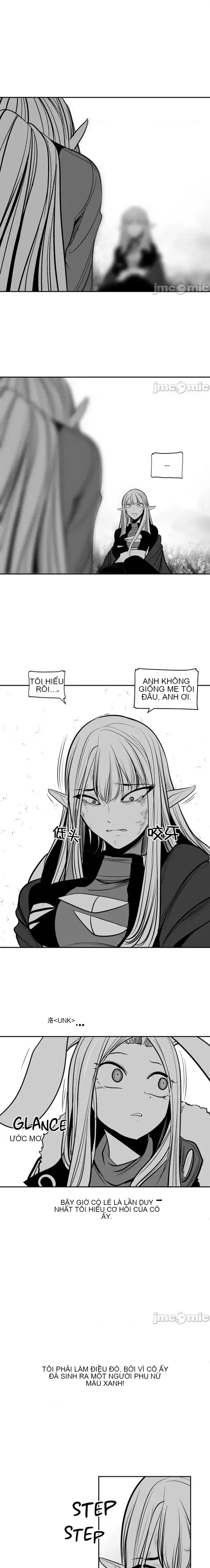 Mê cung chết tiệt Chương 1-110