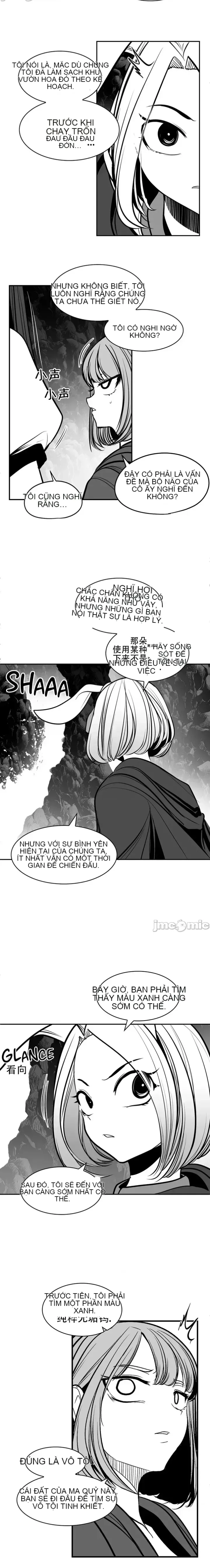 Mê cung chết tiệt Chương 1-110