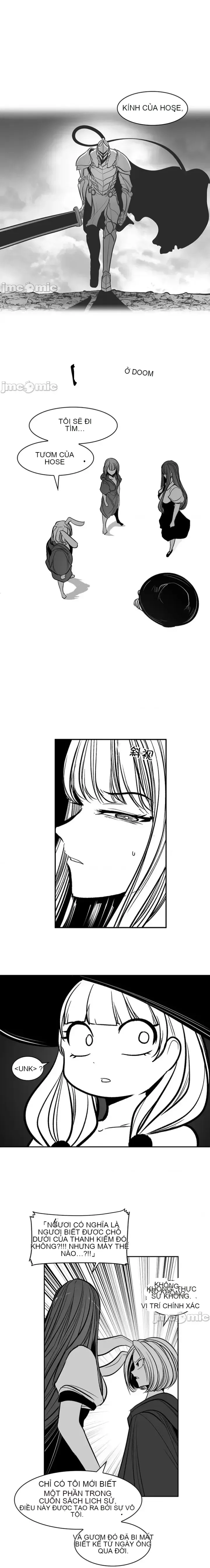 Mê cung chết tiệt Chương 1-110