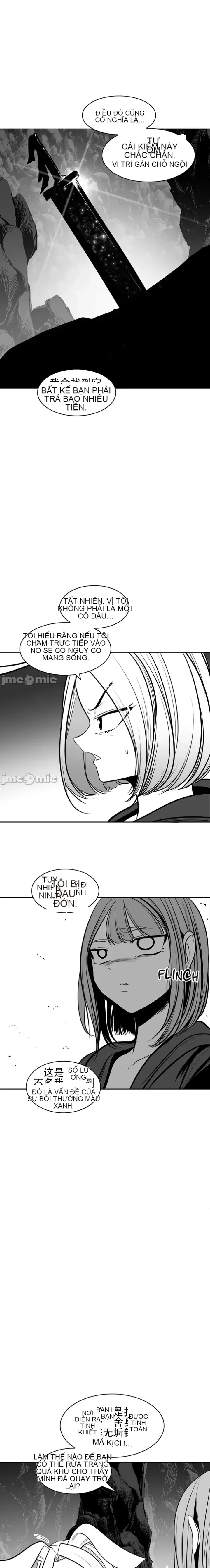 Mê cung chết tiệt Chương 1-110