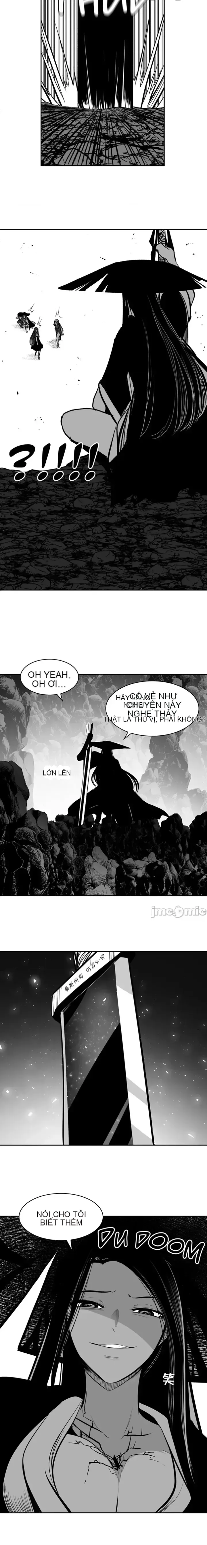 Mê cung chết tiệt Chương 1-110