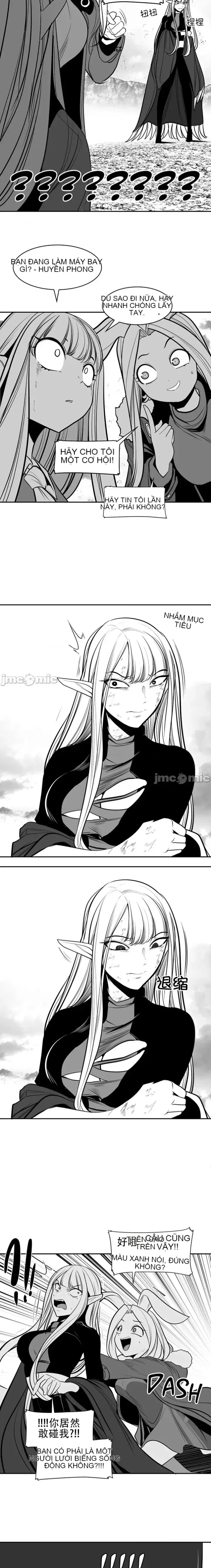 Mê cung chết tiệt Chương 1-110