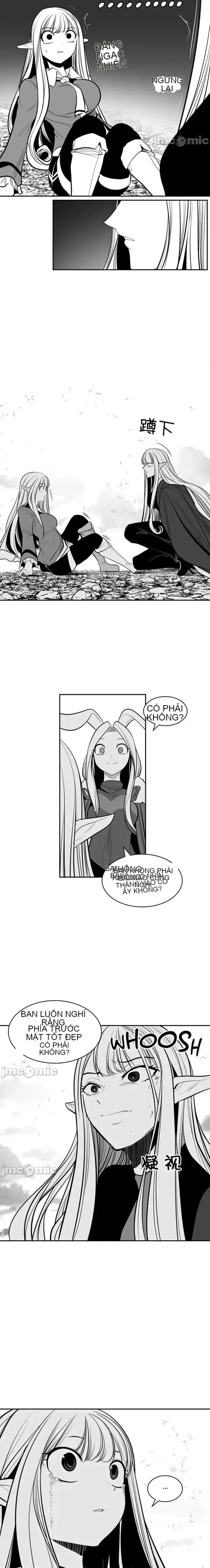 Mê cung chết tiệt Chương 1-110