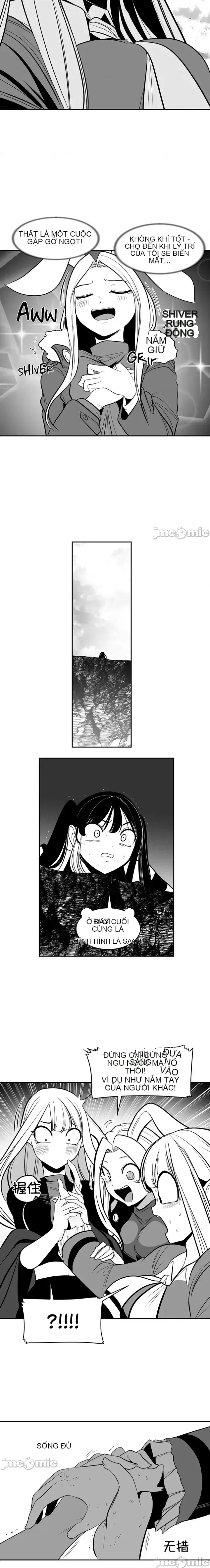 Mê cung chết tiệt Chương 1-110