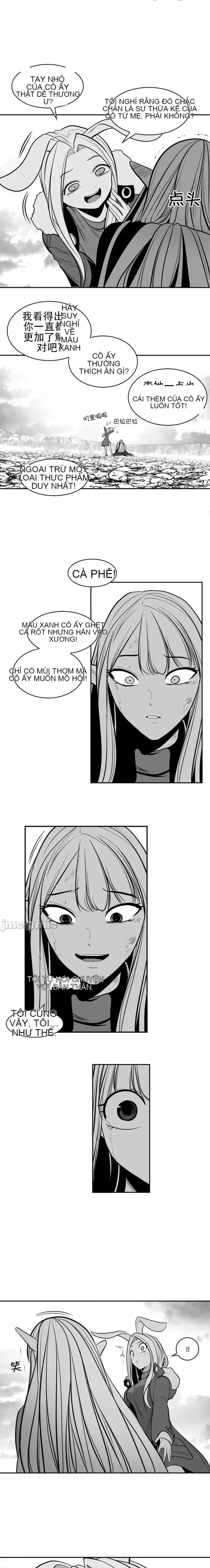 Mê cung chết tiệt Chương 1-110