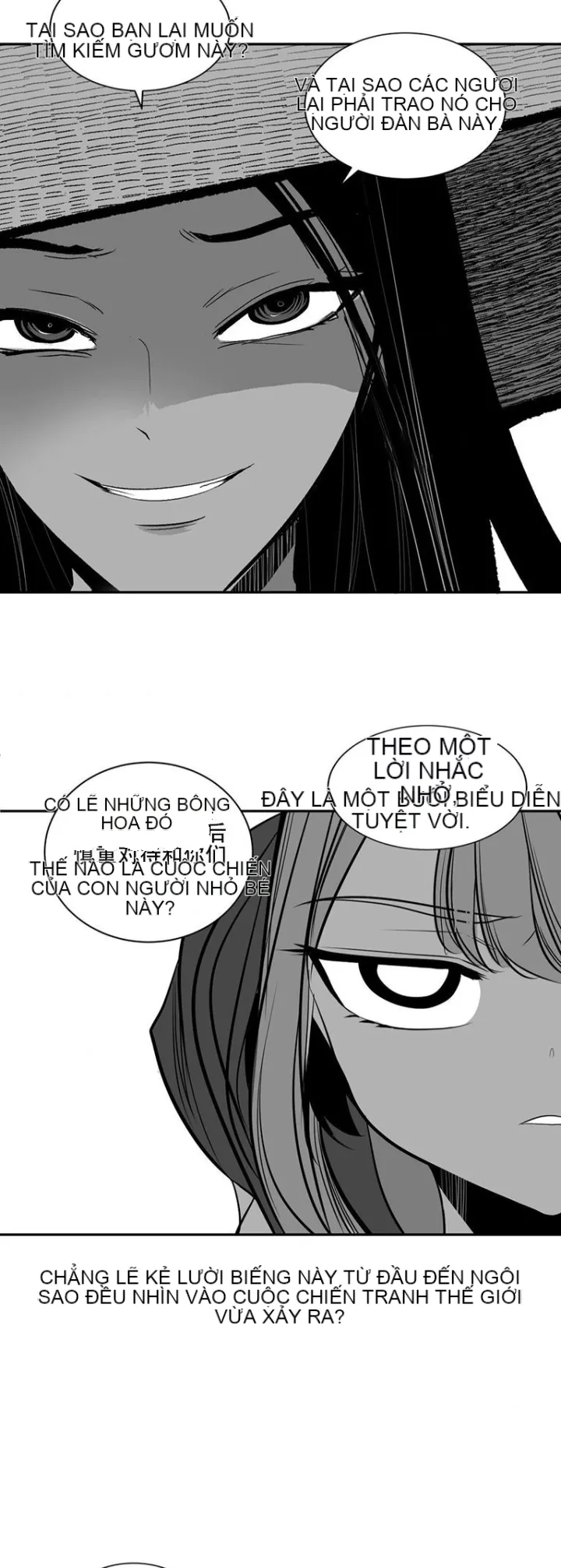 Mê cung chết tiệt Chương 1-110