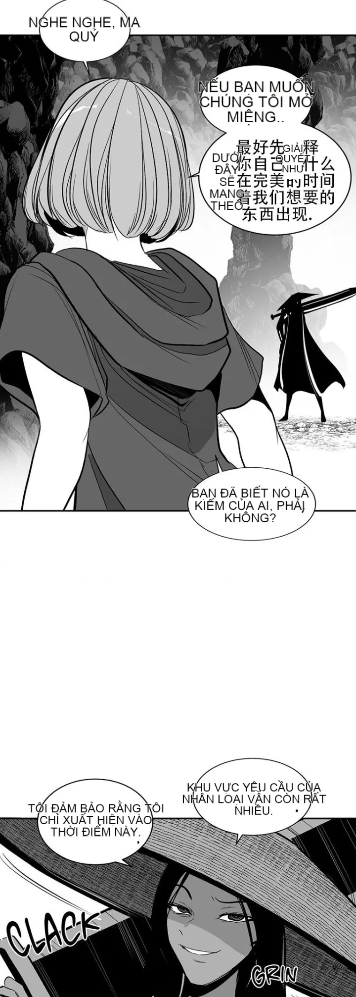 Mê cung chết tiệt Chương 1-110