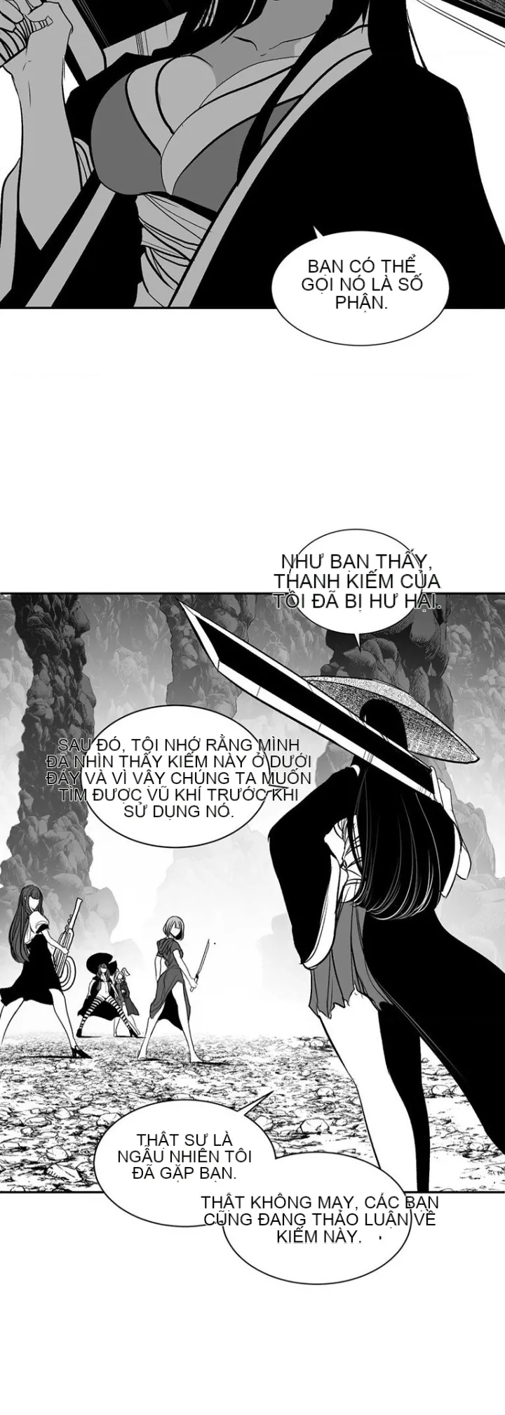 Mê cung chết tiệt Chương 1-110