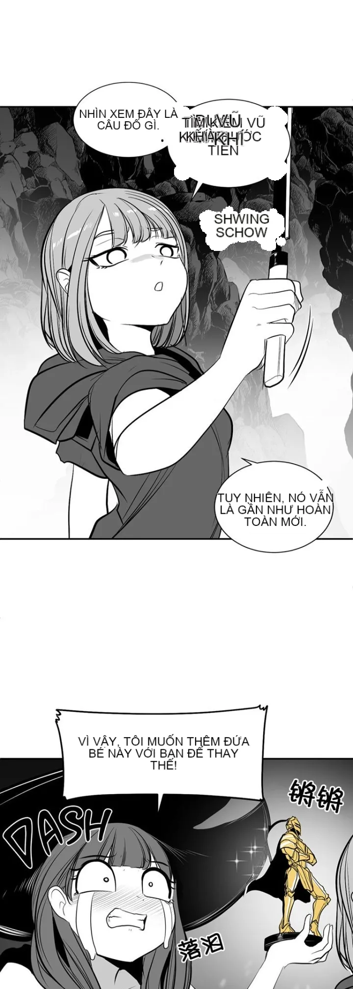 Mê cung chết tiệt Chương 1-110