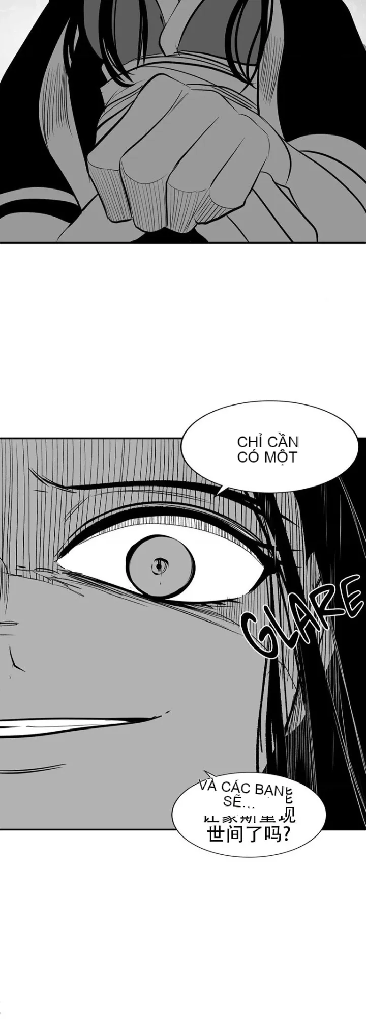 Mê cung chết tiệt Chương 1-110