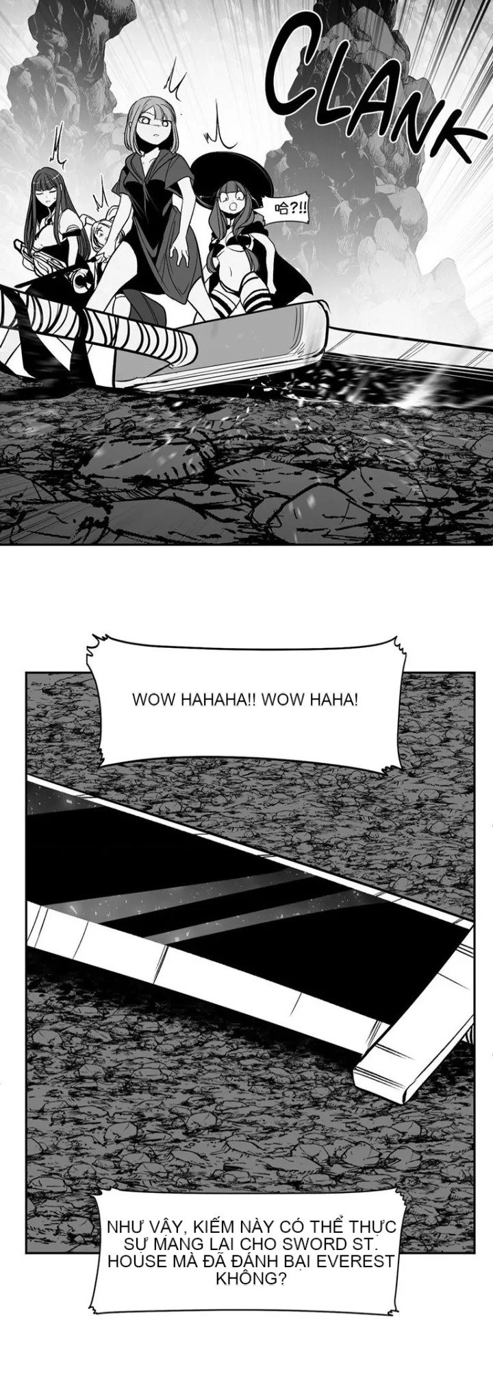 Mê cung chết tiệt Chương 1-110