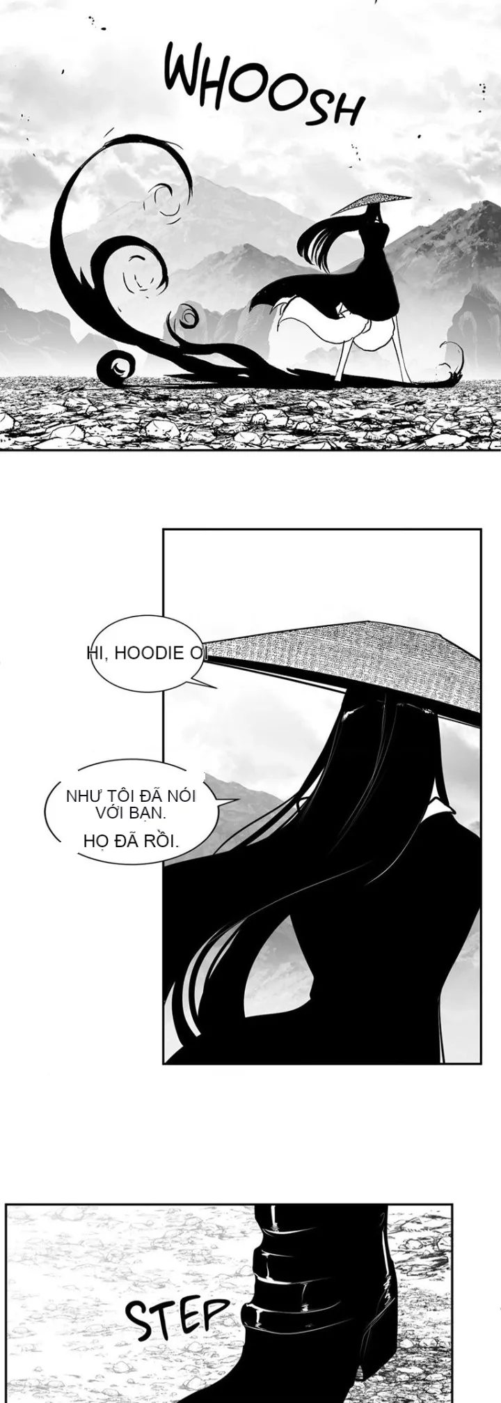 Mê cung chết tiệt Chương 1-110