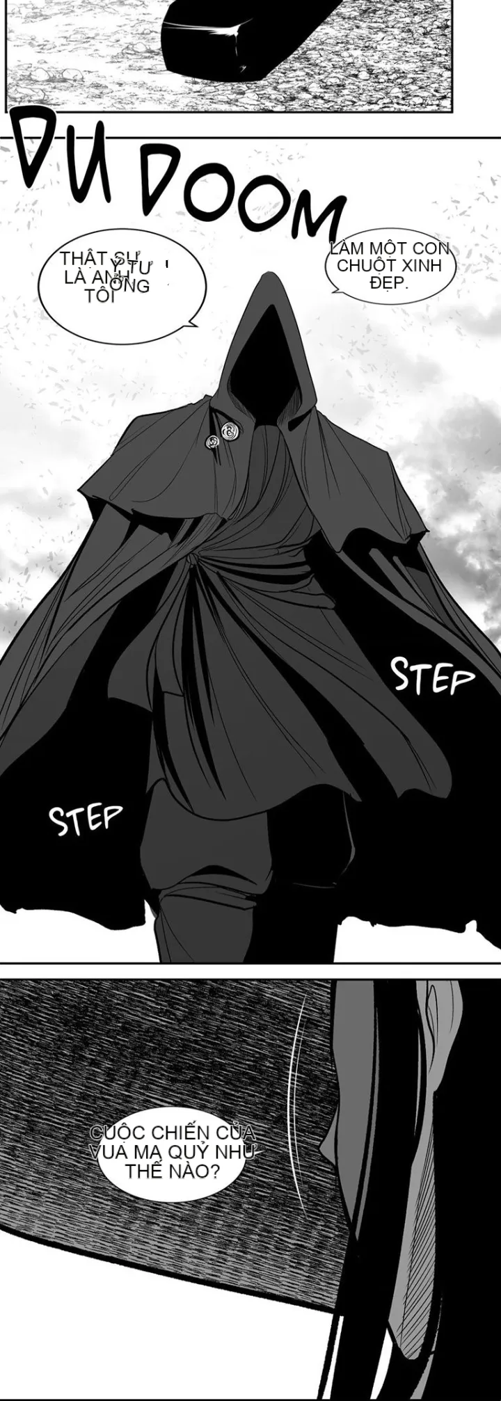 Mê cung chết tiệt Chương 1-110