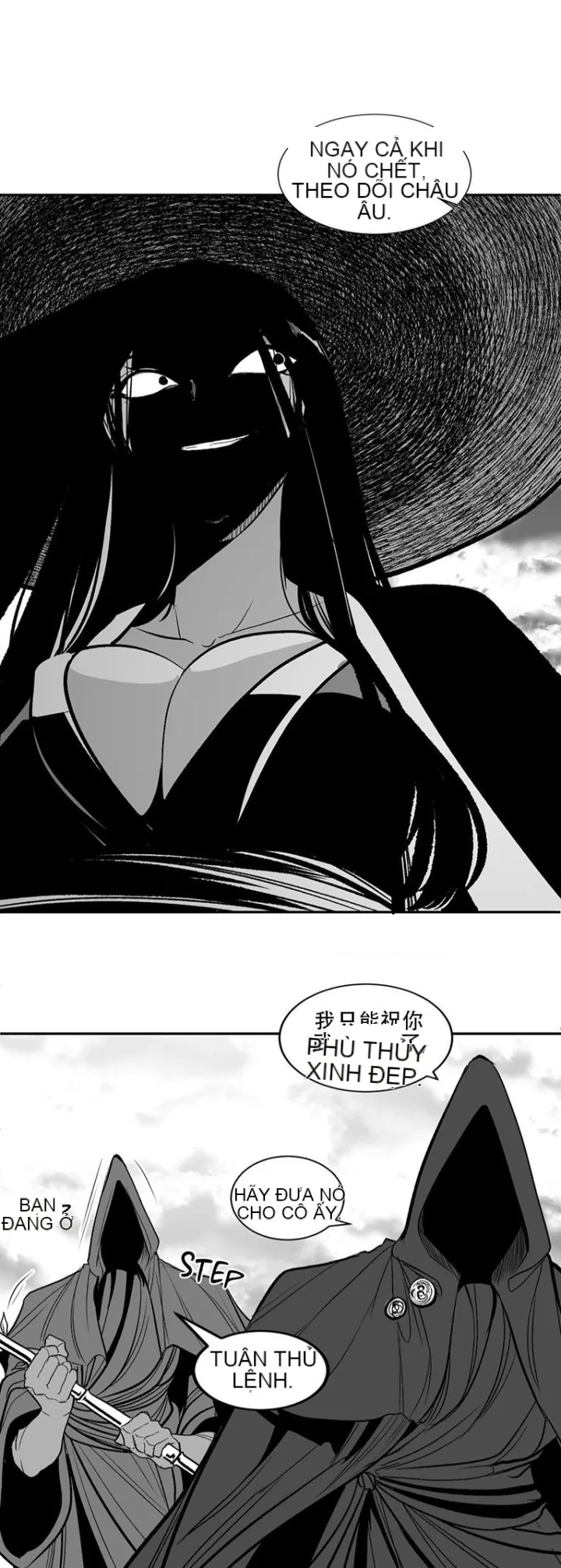 Mê cung chết tiệt Chương 1-110