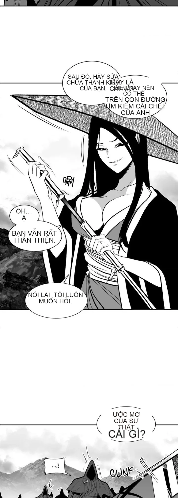 Mê cung chết tiệt Chương 1-110