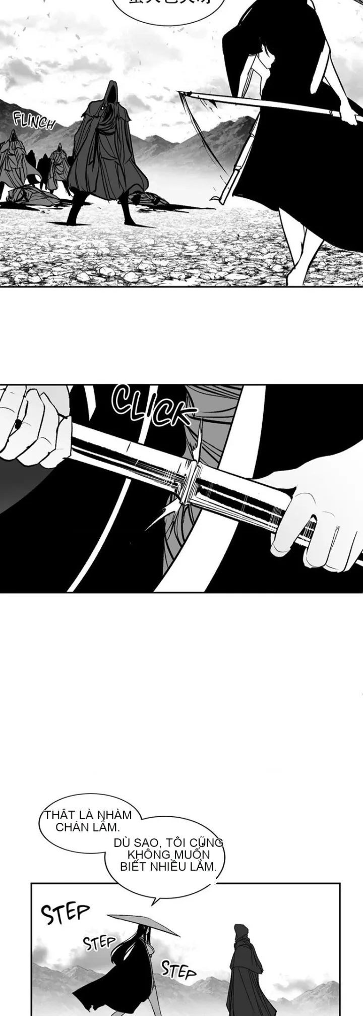 Mê cung chết tiệt Chương 1-110