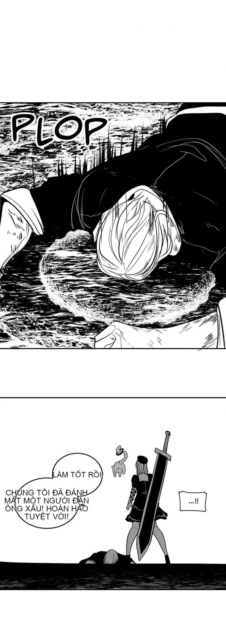 Mê cung chết tiệt Chương 1-110