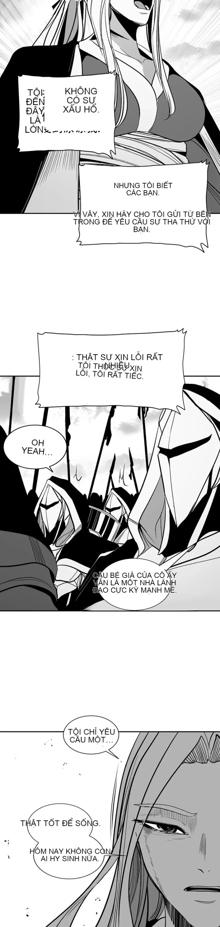 Mê cung chết tiệt Chương 1-110