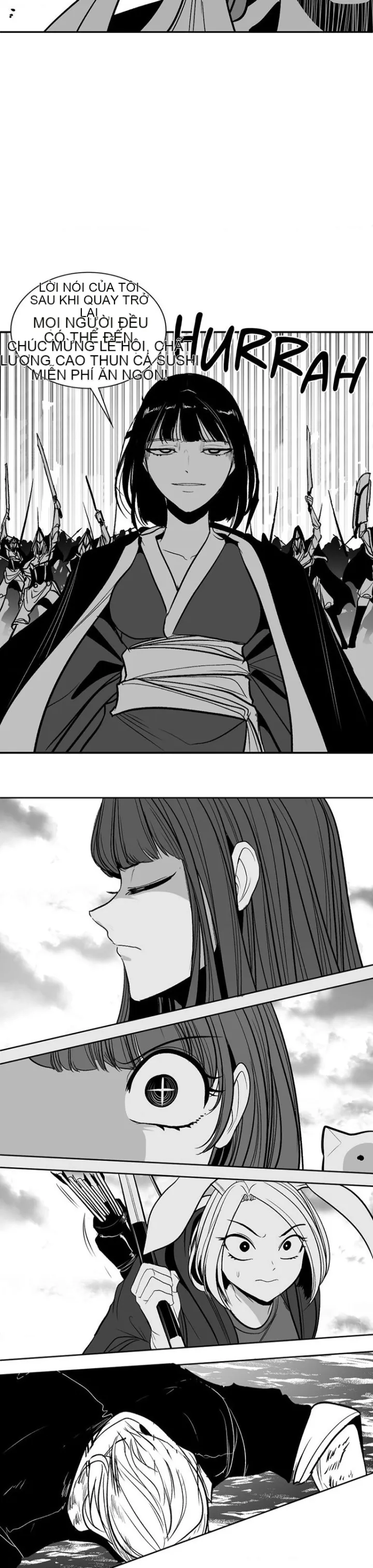 Mê cung chết tiệt Chương 1-110