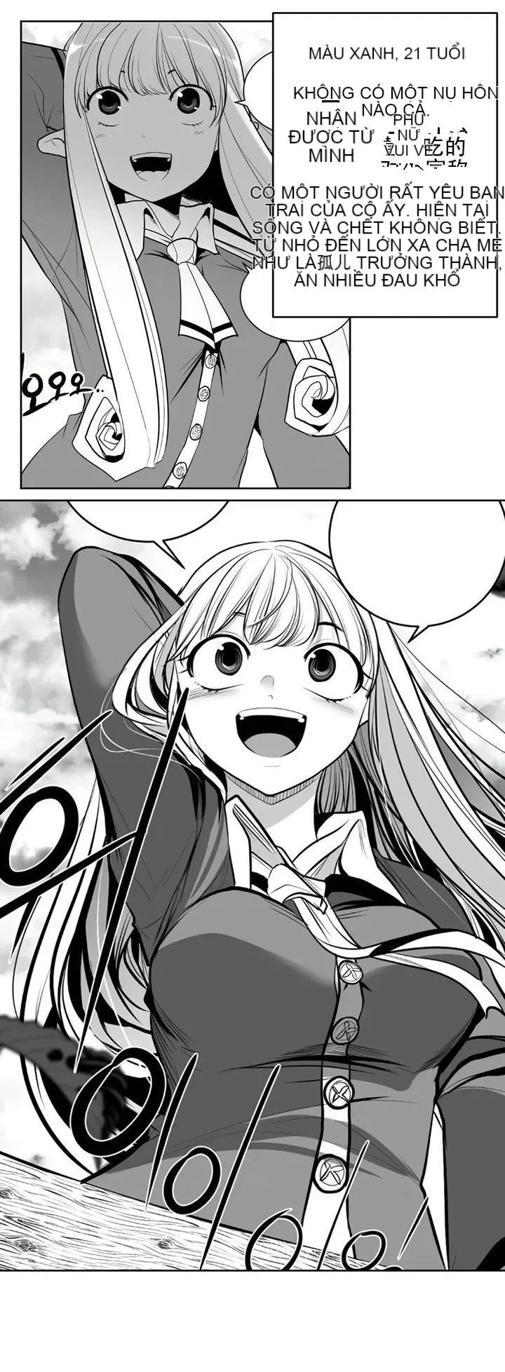 Mê cung chết tiệt Chương 1-110