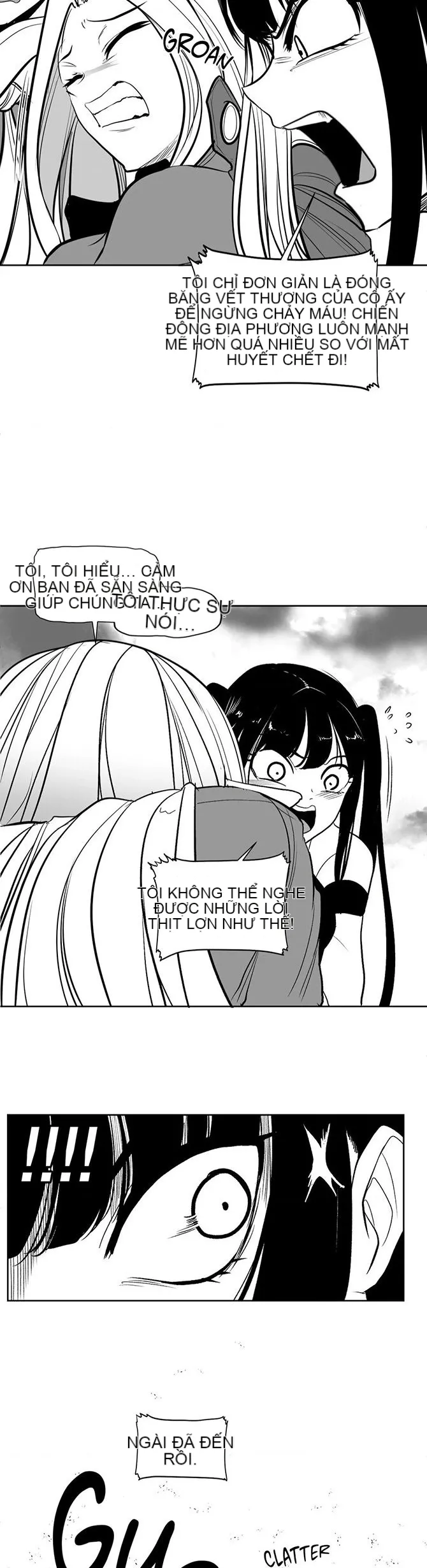 Mê cung chết tiệt Chương 1-110