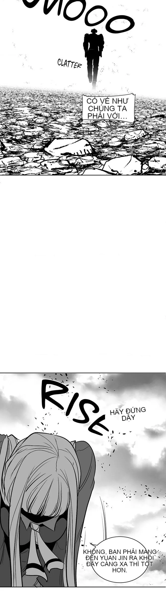 Mê cung chết tiệt Chương 1-110